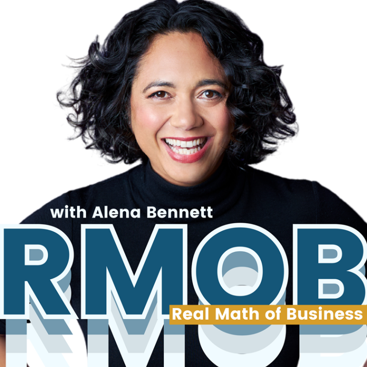 CFO of the Future Book Cover by Alena Bennett