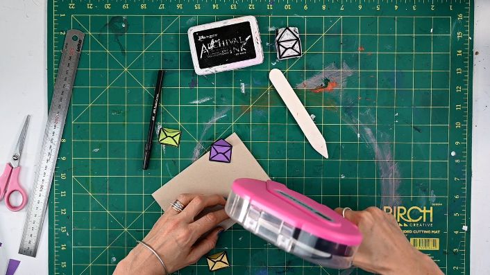 glue tape glue tape