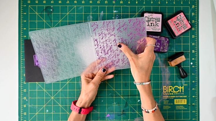 embossing folder embossing folder