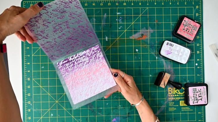 script embossing script embossing