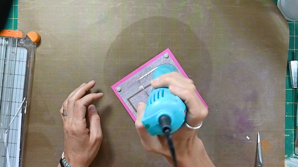 embossing folder embossing folder