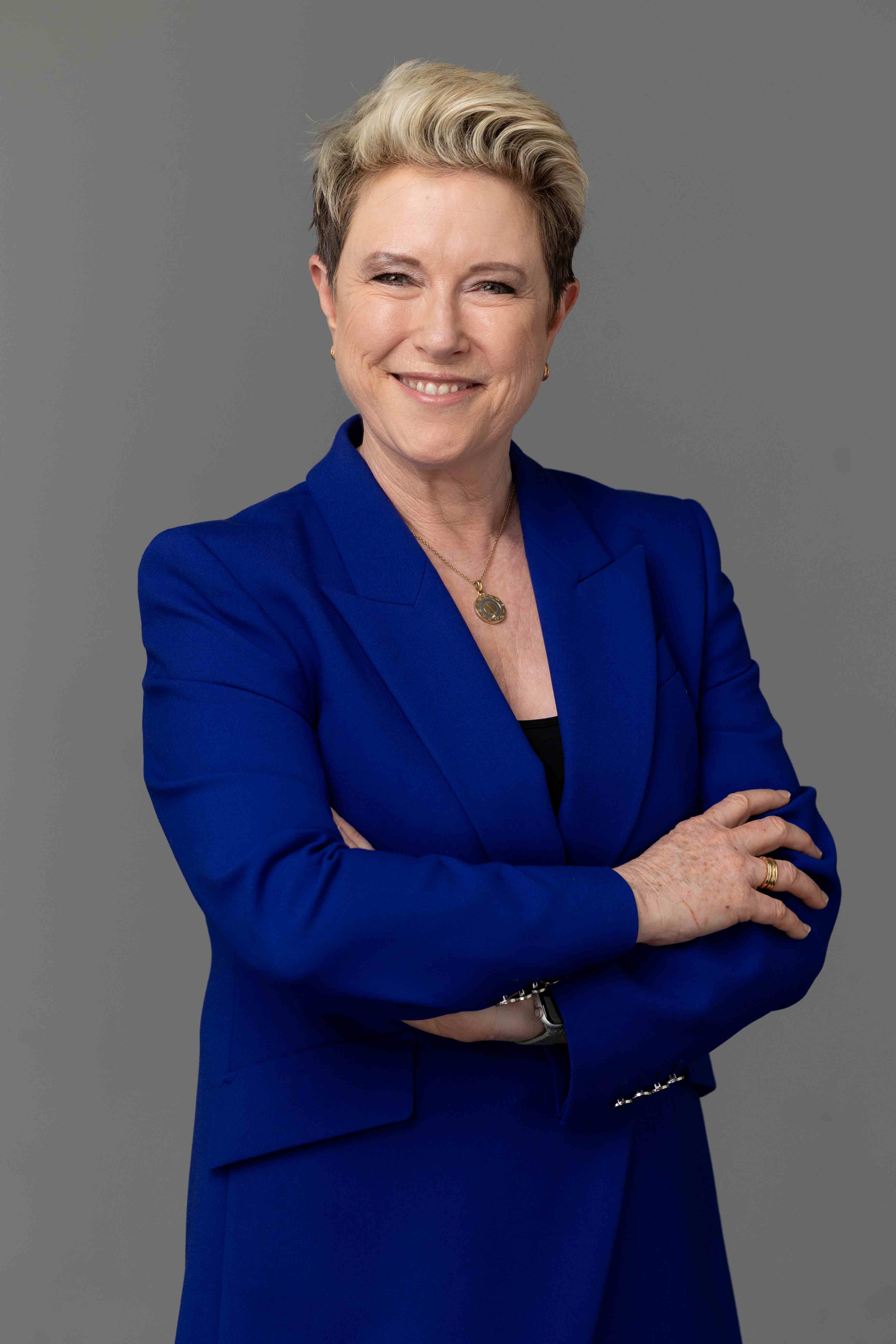 Veronica Morgan