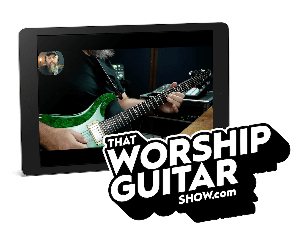 Worship Guitar Effects Settings at Diane Yip blog