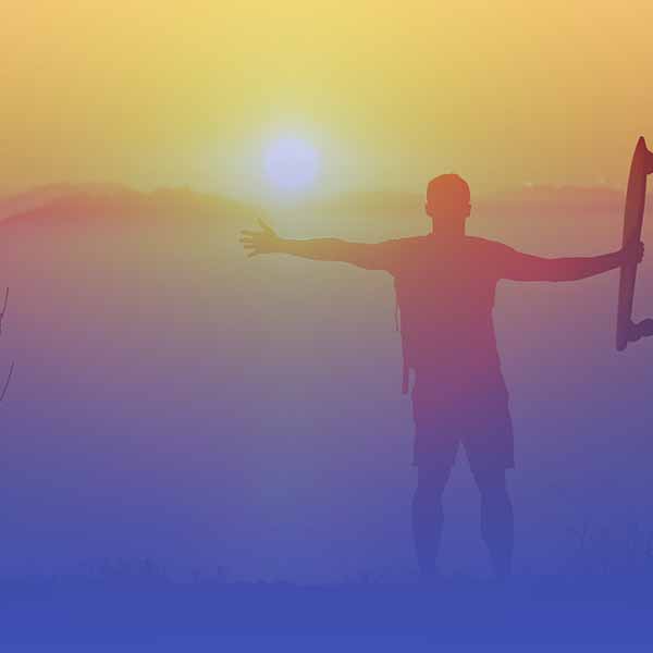 Visualisation and Affirmation Daily Practice Sheet