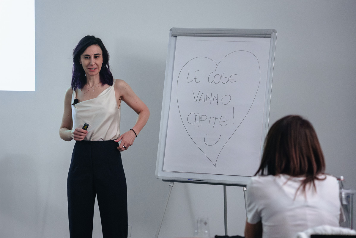 Masterclass Kinder e Teen