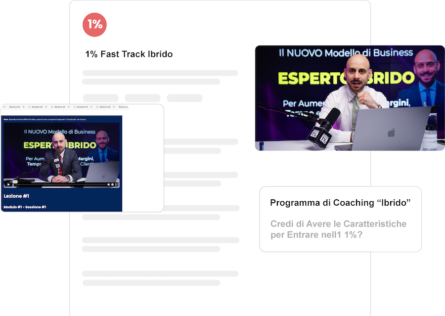 Giacomo Freddi Esperto Ibrido