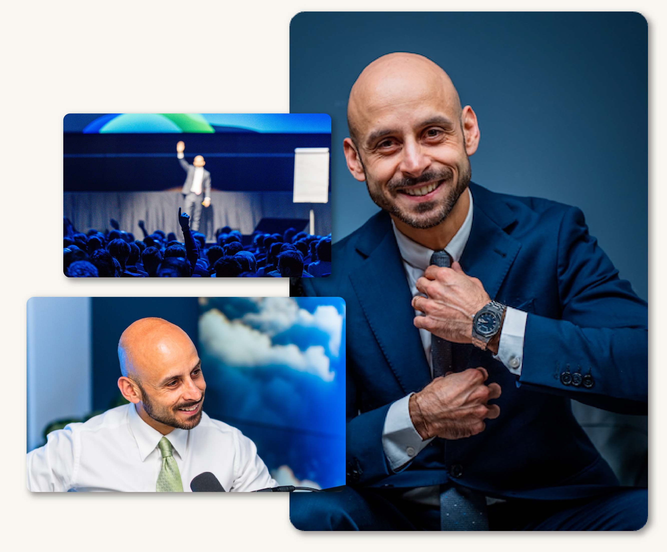 Chi è Giacomo Freddi 