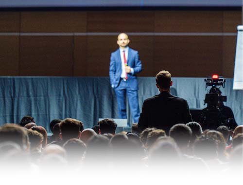 Giacomo Freddi Eventi