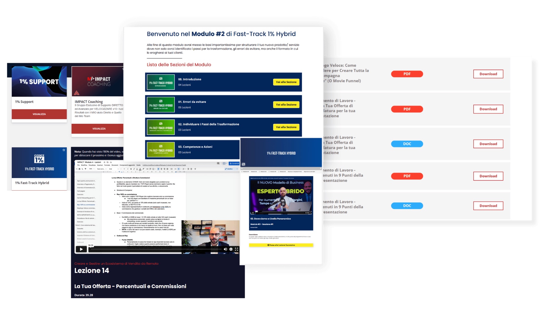 Giacomo Freddi Prodotti e Servizi