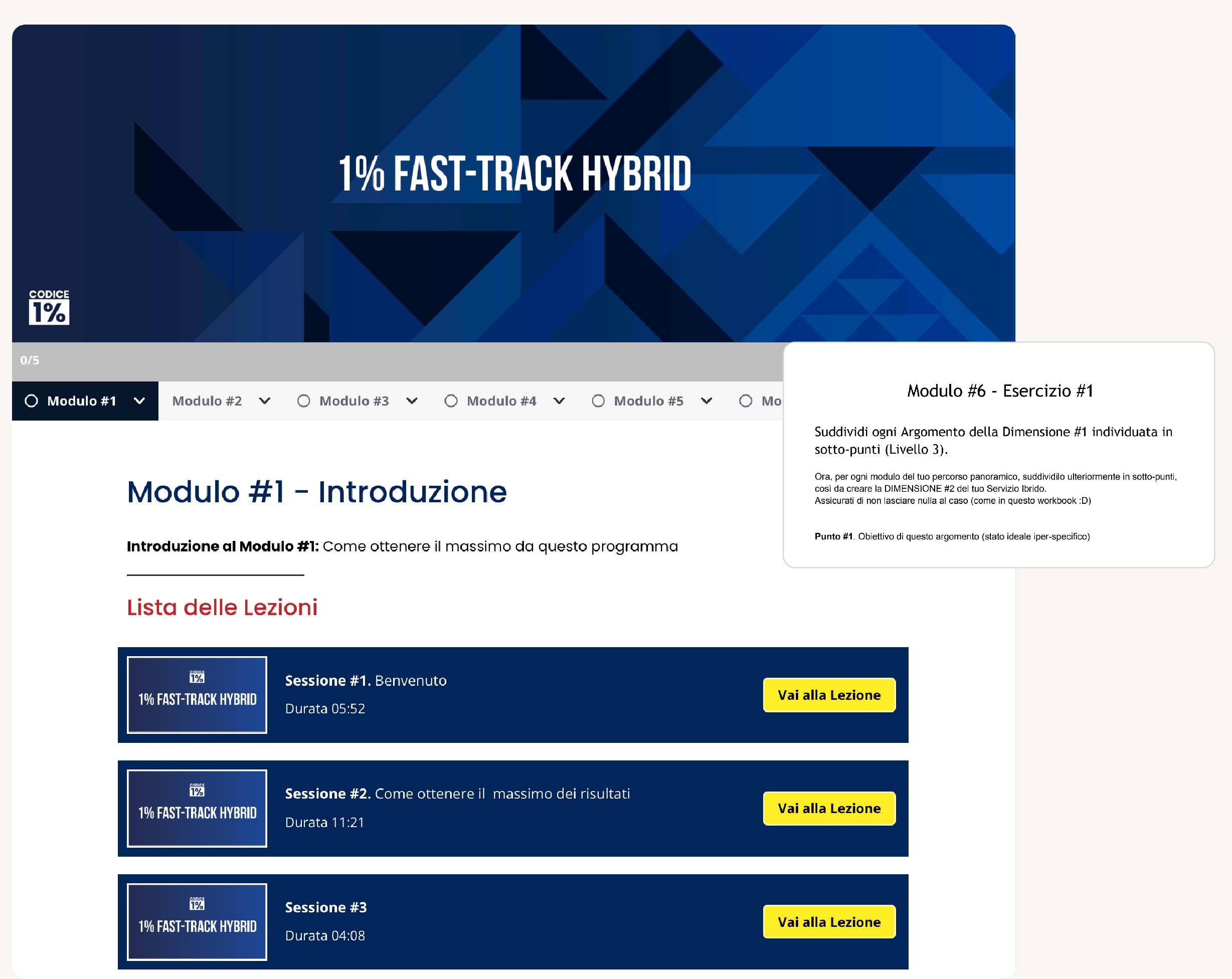 Giacomo Freddi Esperto Ibrido