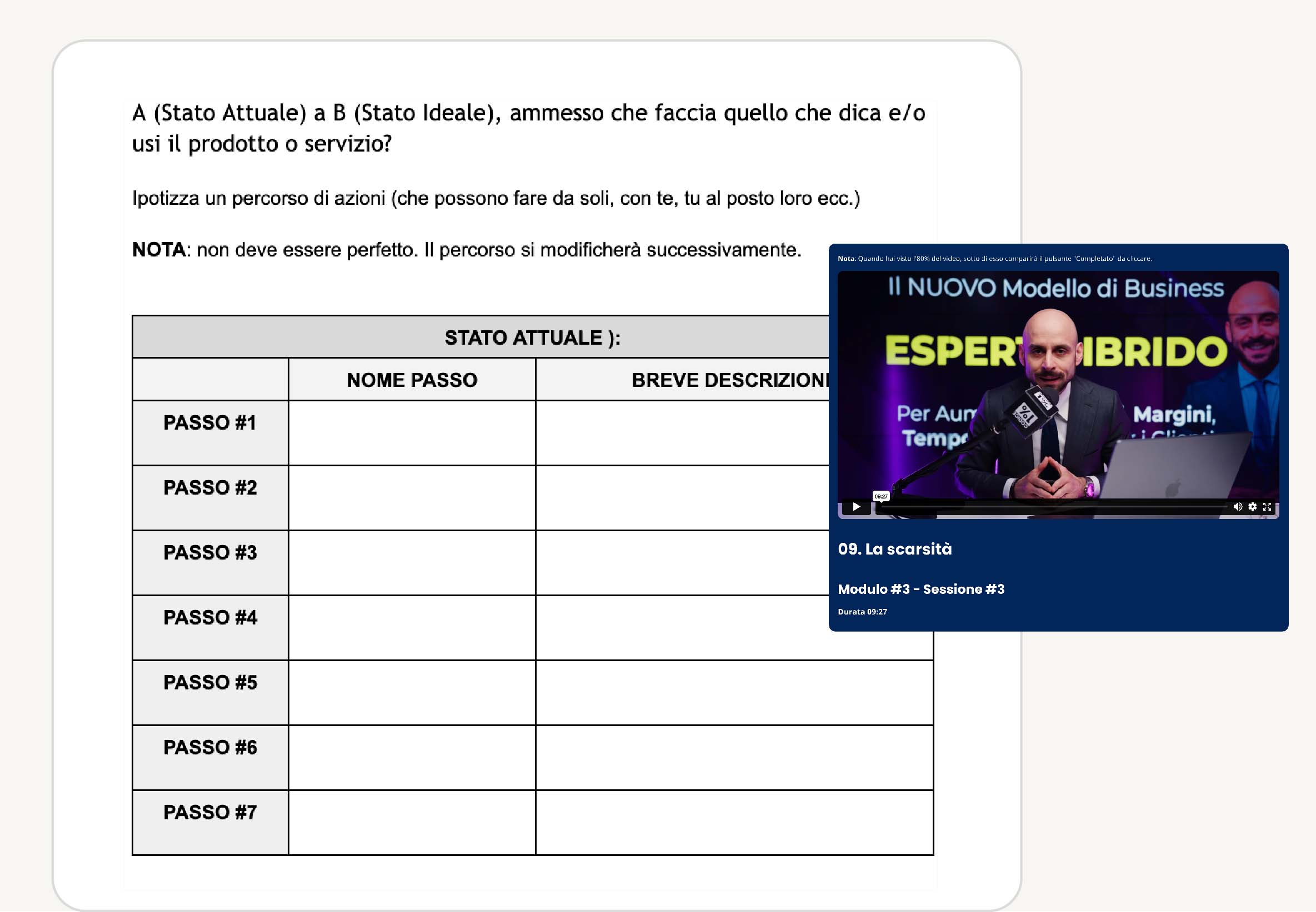 Giacomo Freddi Hybrid