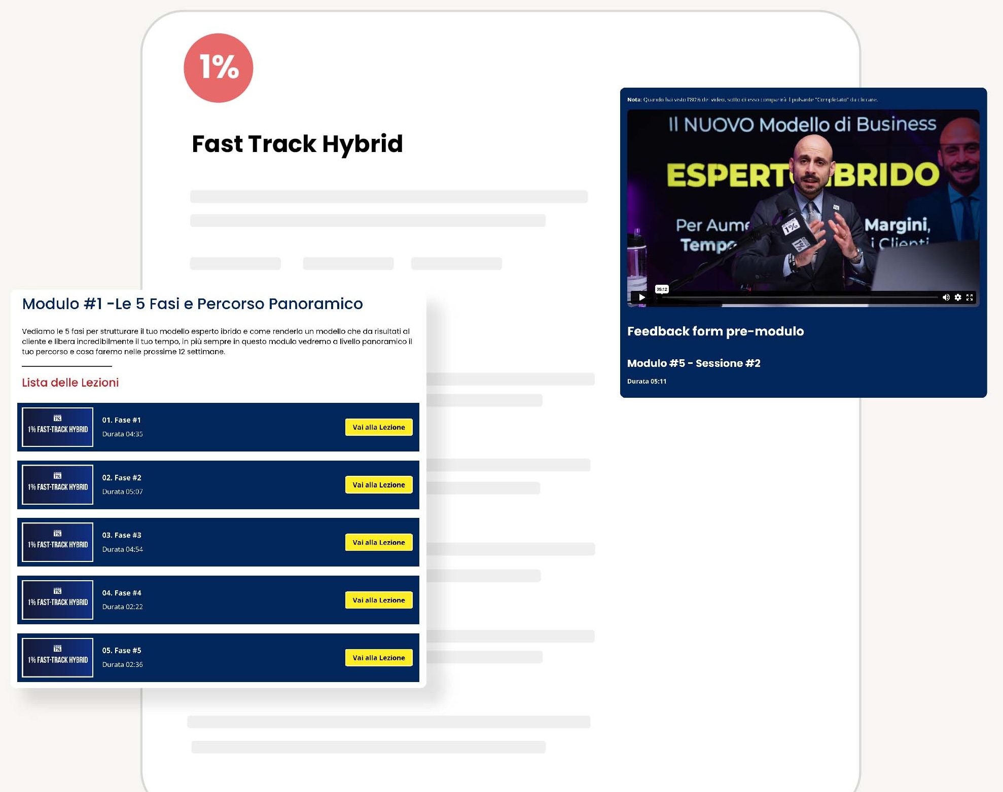 Giacomo Freddi Corso Formazione Ibrido