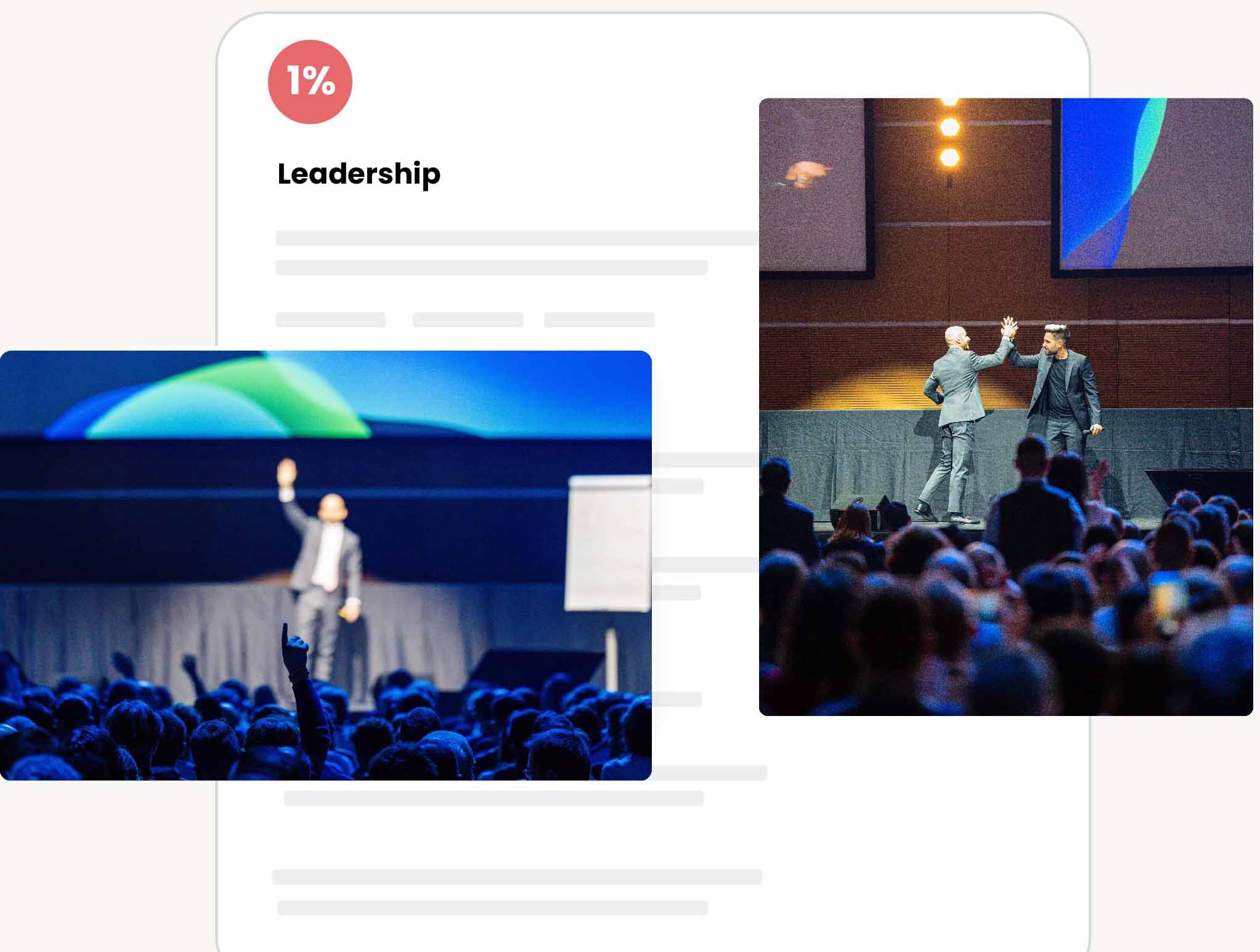 Giacomo Freddi Gestione del Team