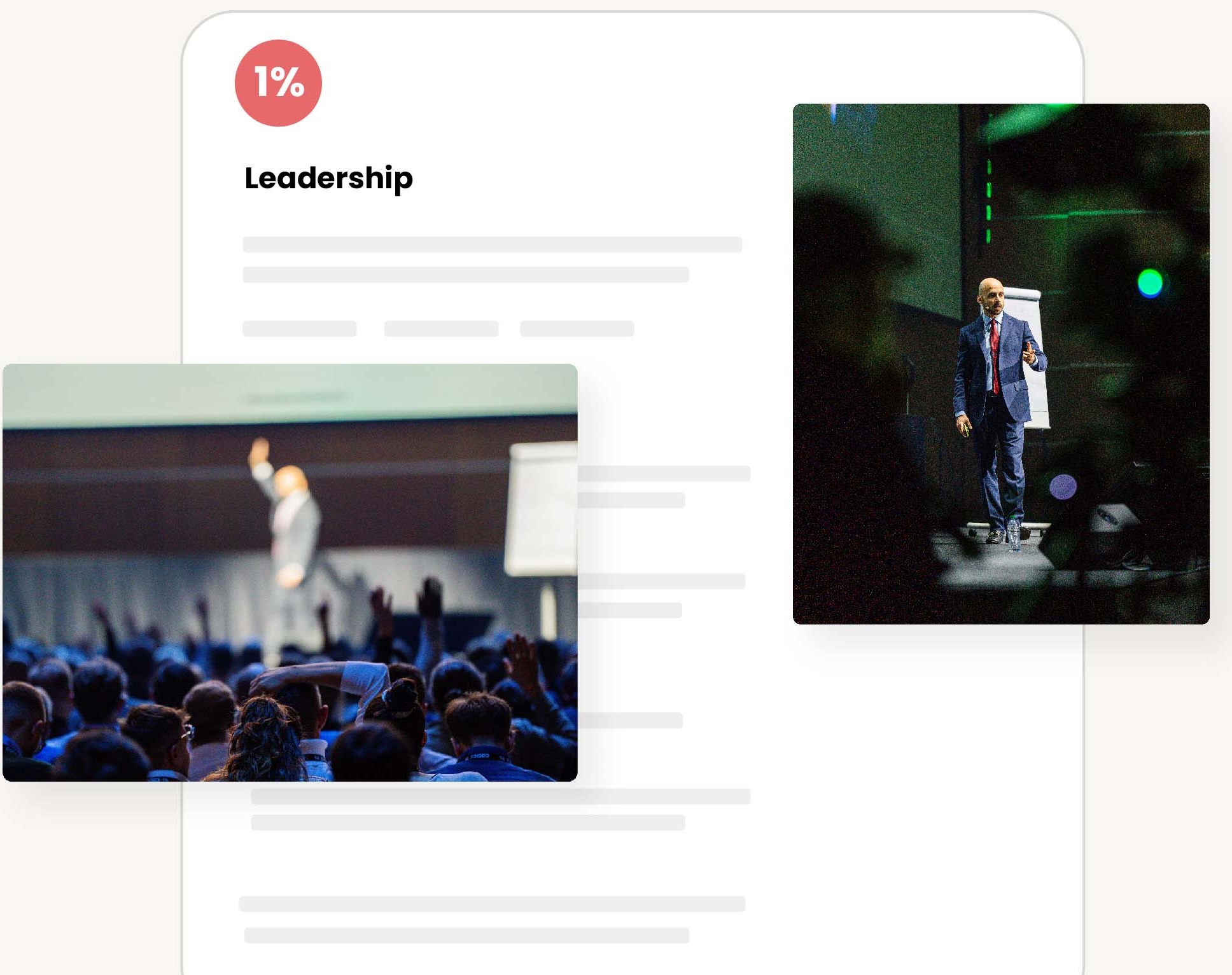 Giacomo Freddi Formazione Leadership