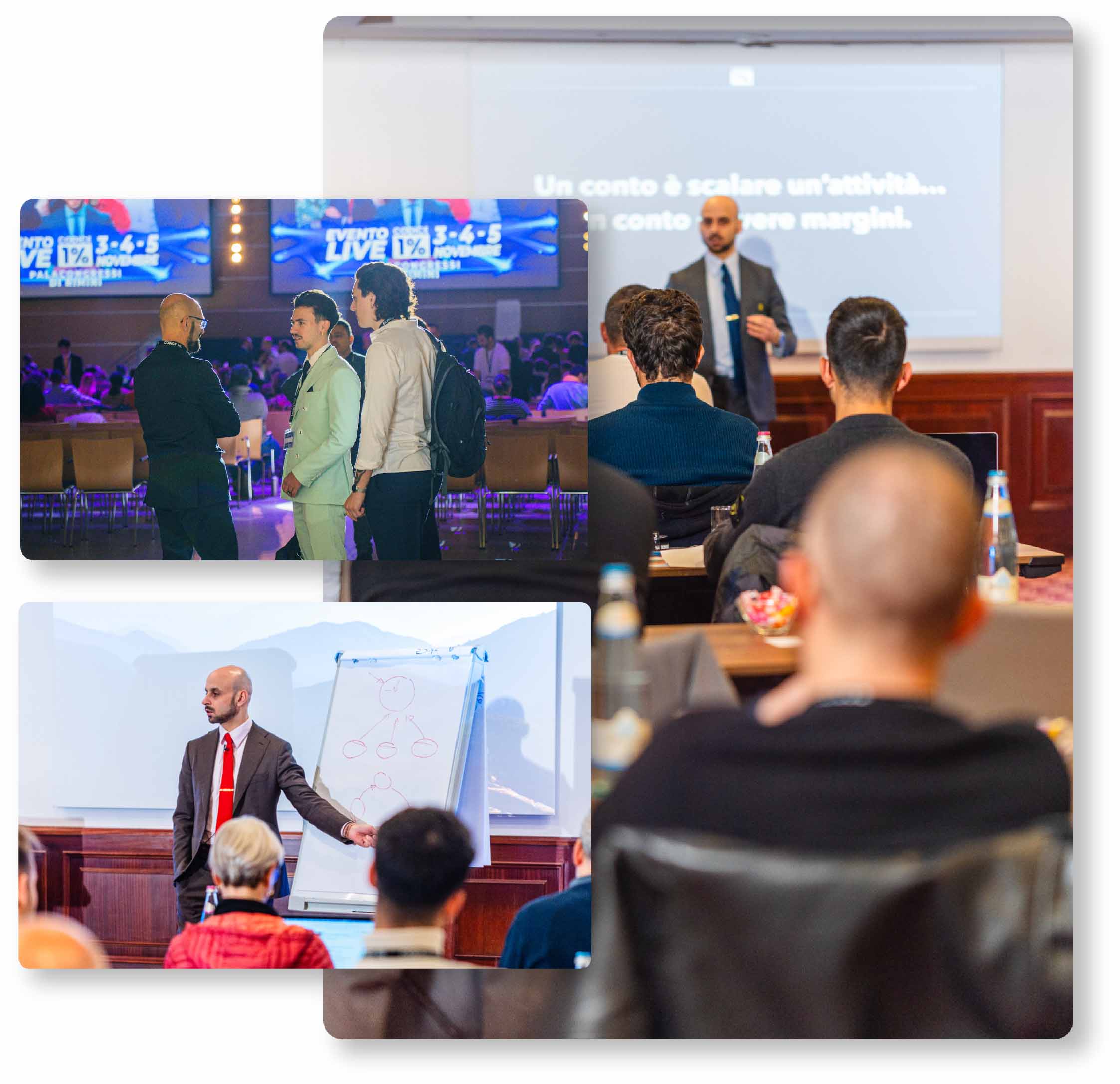 Giacomo Freddi Servizio 360