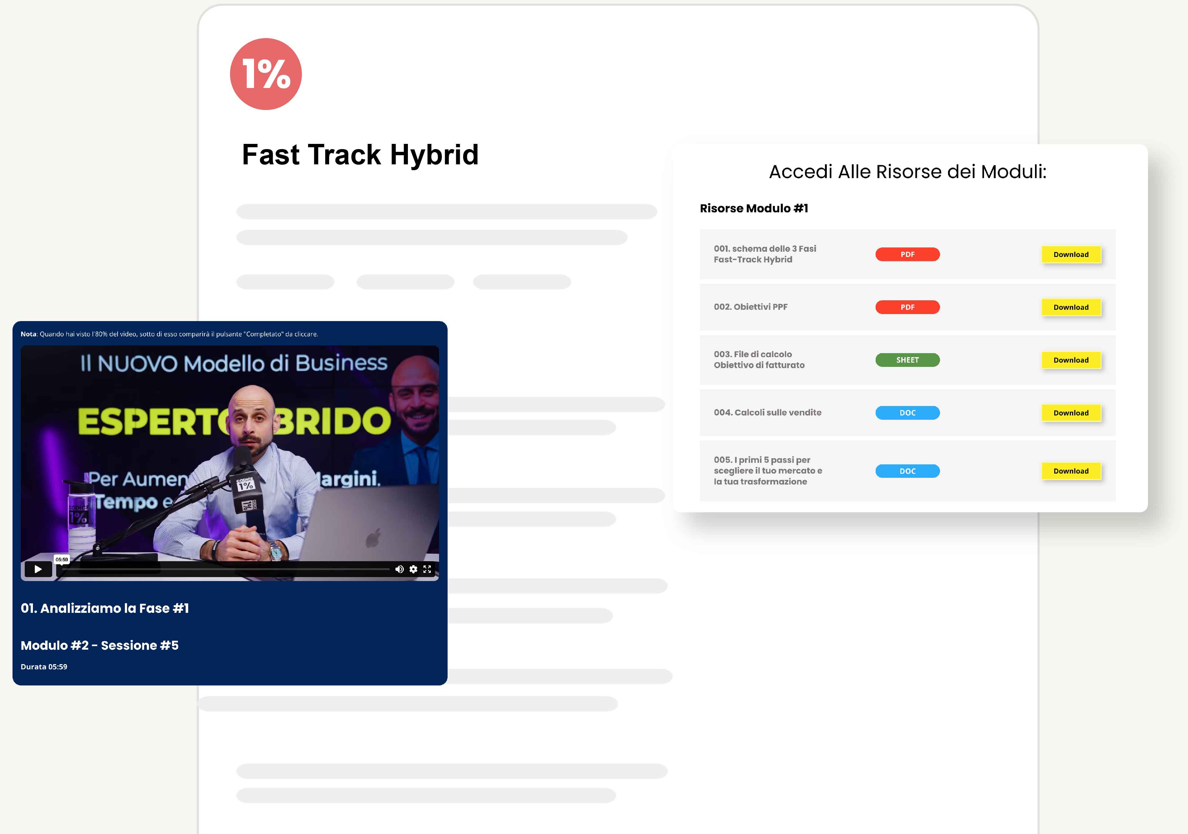 Giacomo Freddo Hybrid