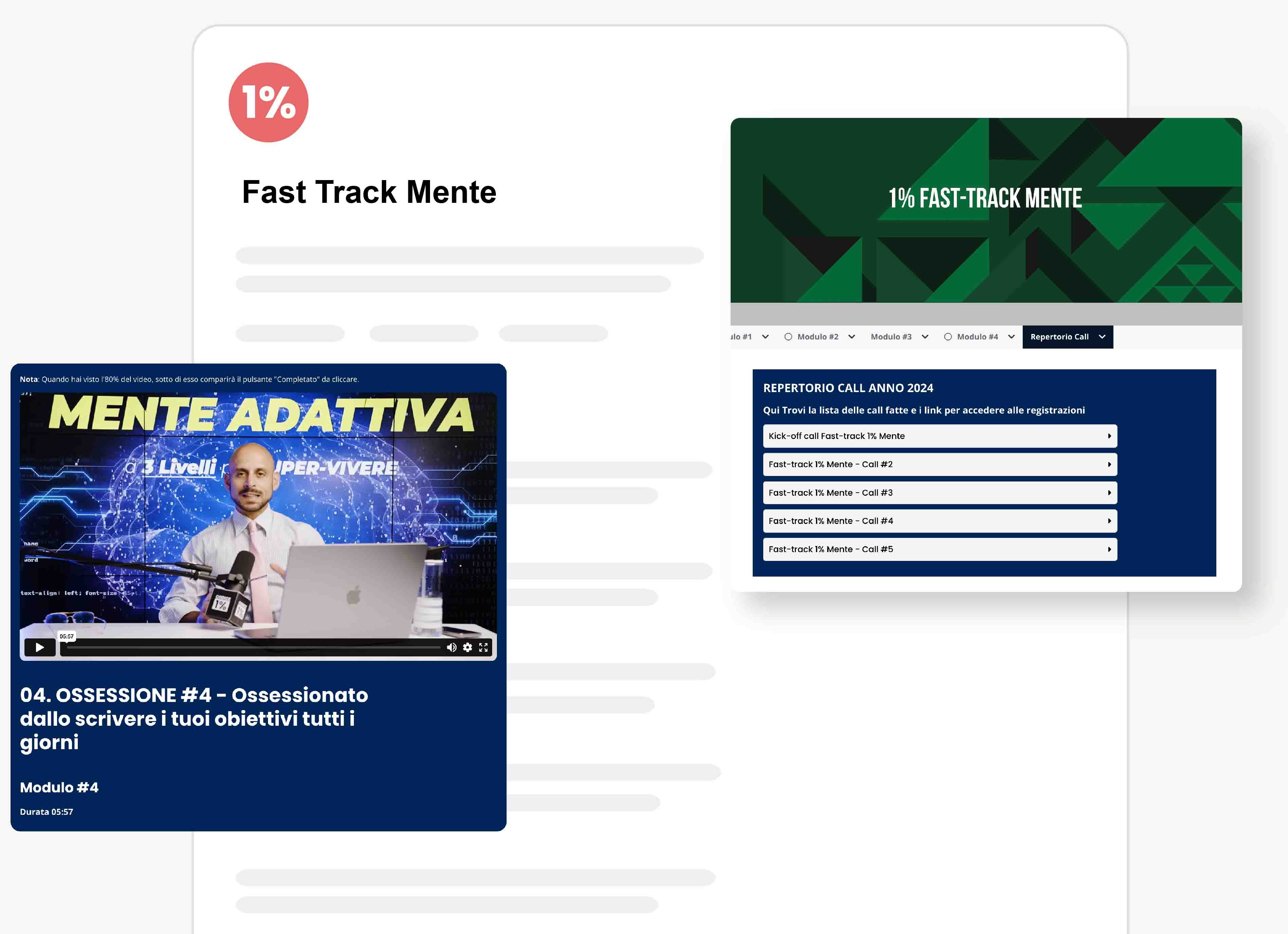 Giacomo Freddi Fast Track Vendite