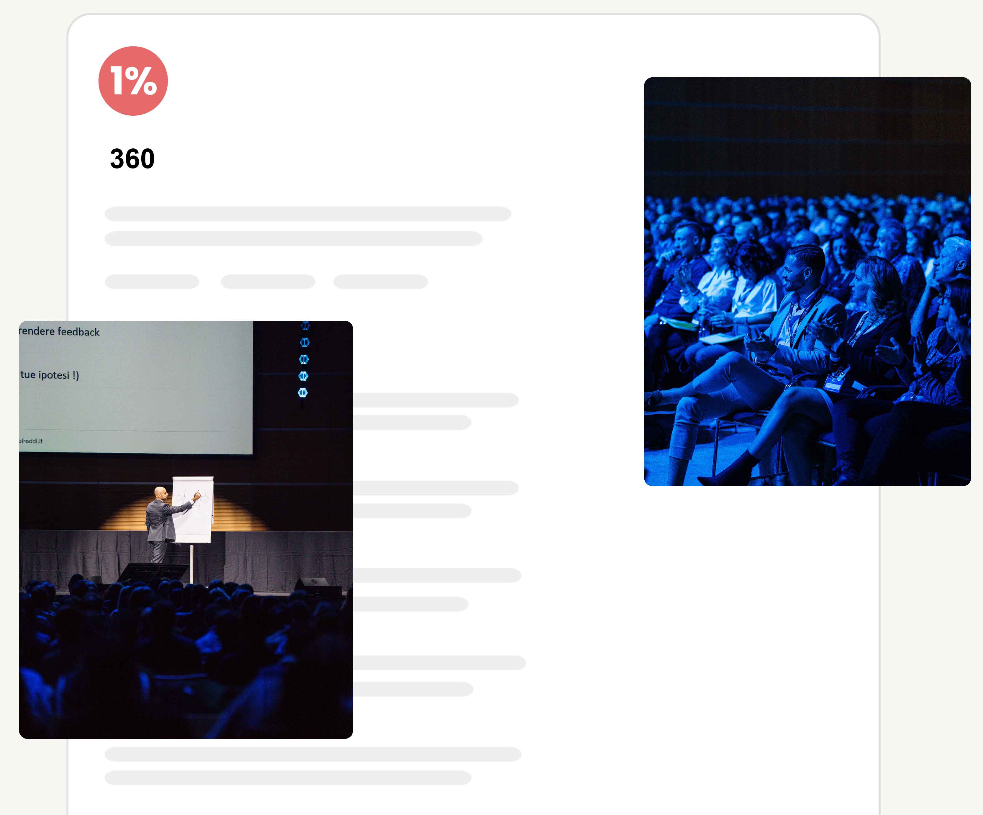 Giacomo Freddi Clienti 360