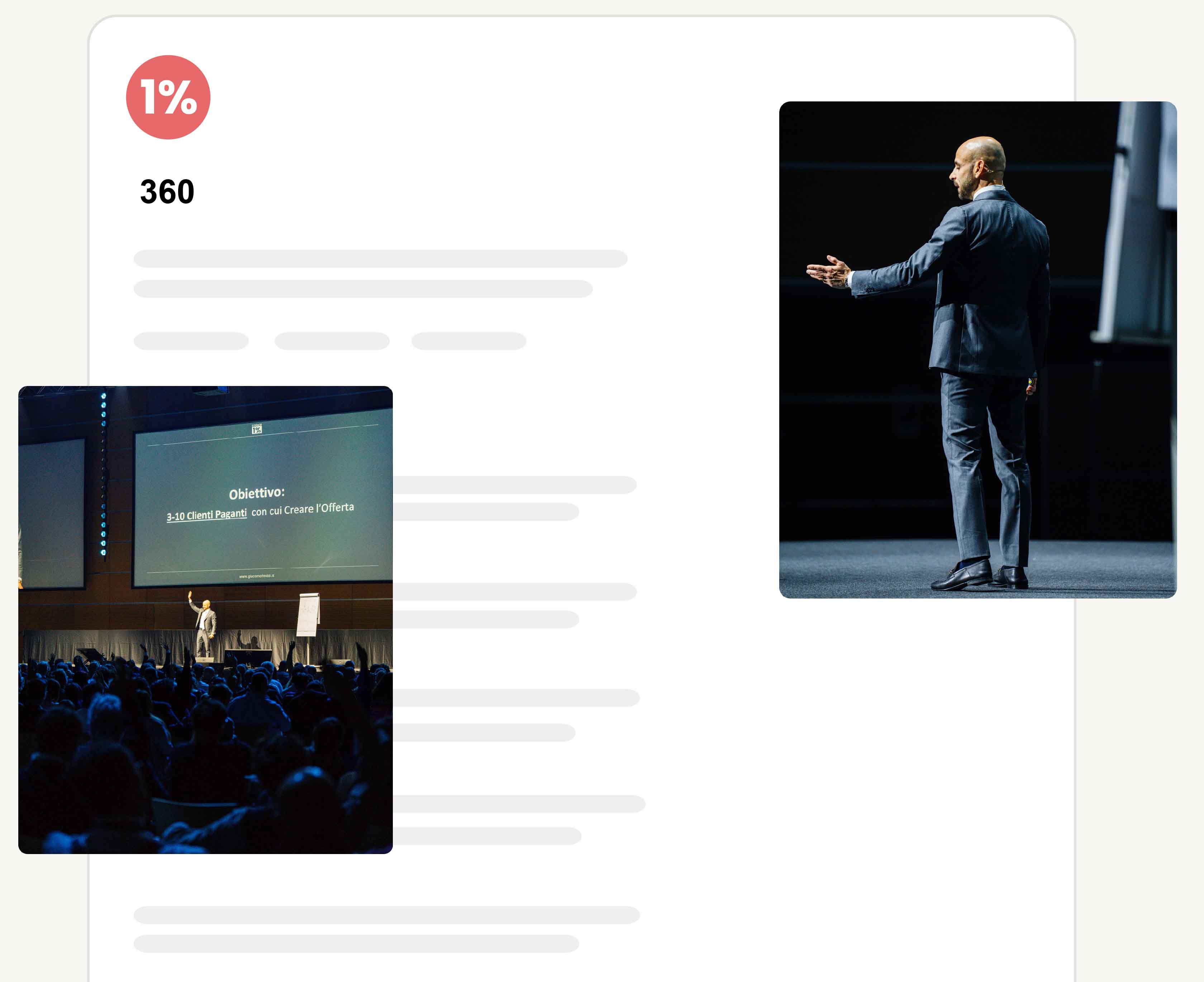 Giacomo Freddi Corso Vendita