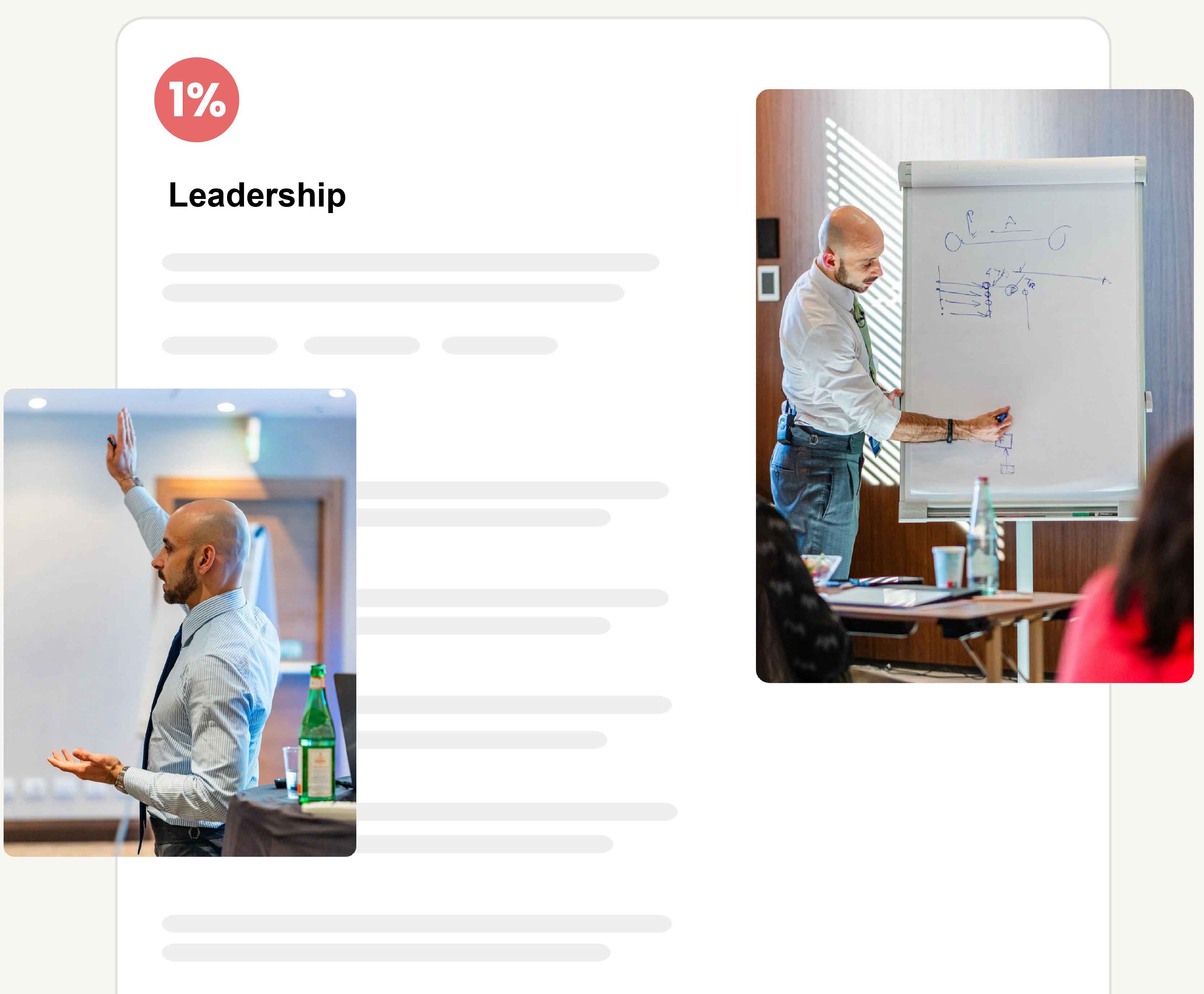 Giacomo Freddi Corso Formazione Leadership