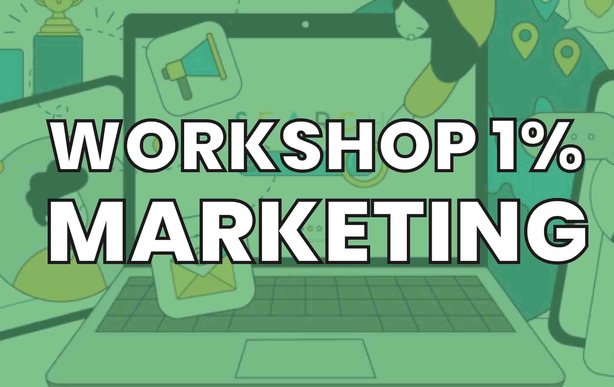 Giacomo Freddi workshop marketing