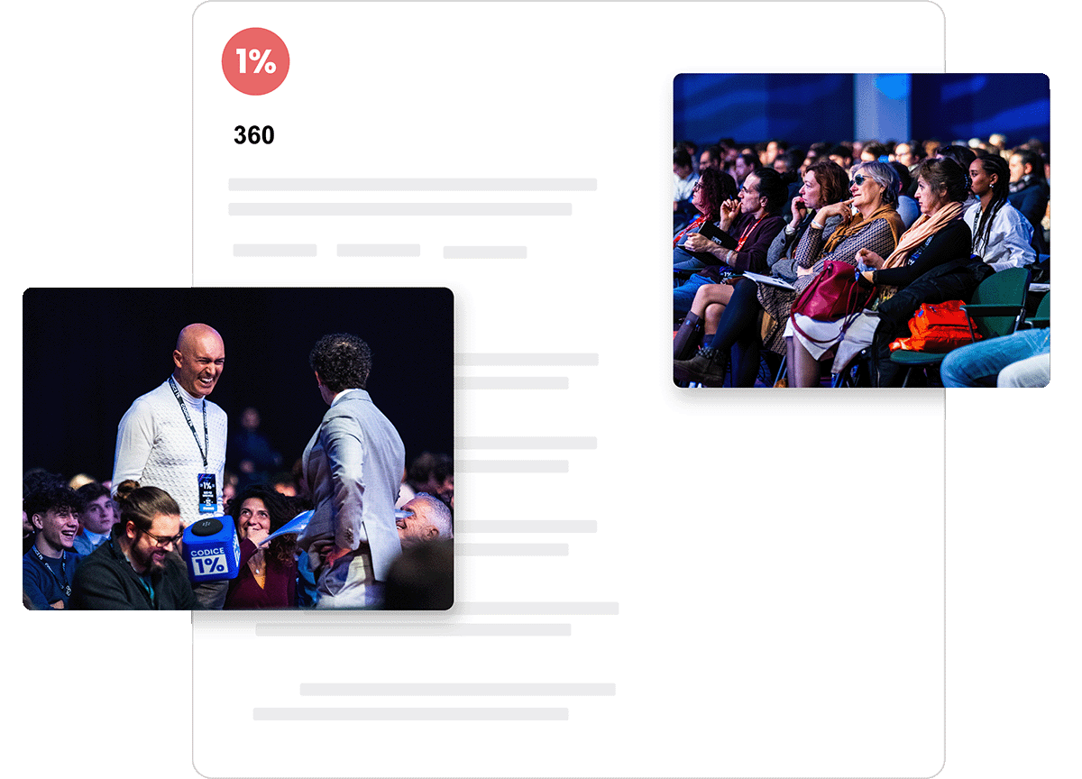 Giacomo Freddi 360 chiavi in mano