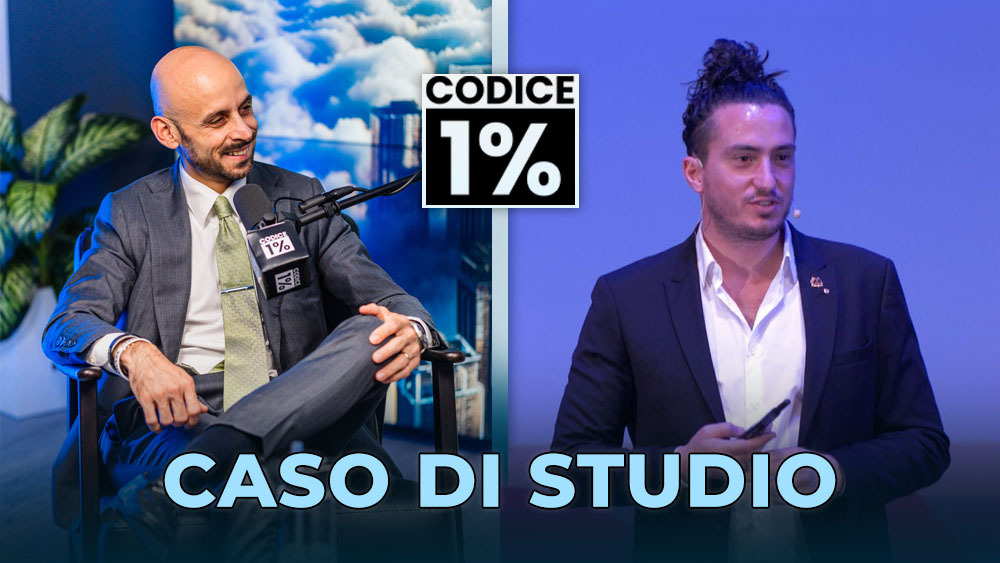 Enrico Bruno - Caso di Successo 1%