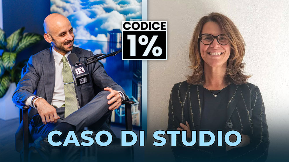 Enrico Bruno - Caso di Successo 1%