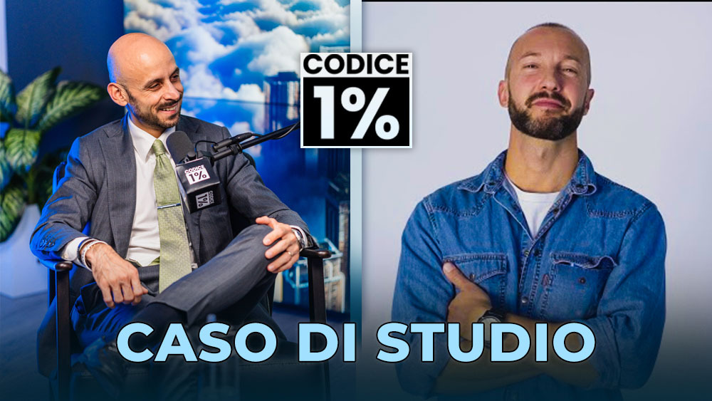 Enrico Bruno - Caso di Successo 1%