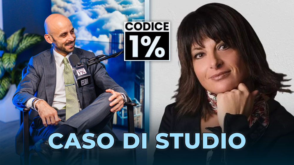 Enrico Bruno - Caso di Successo 1%