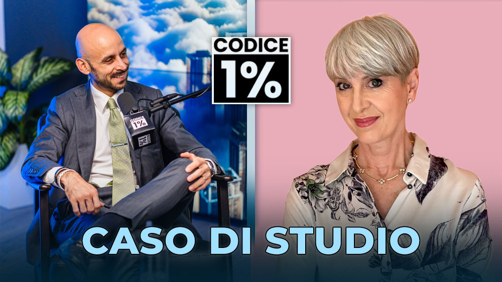 Enrico Bruno - Caso di Successo 1%