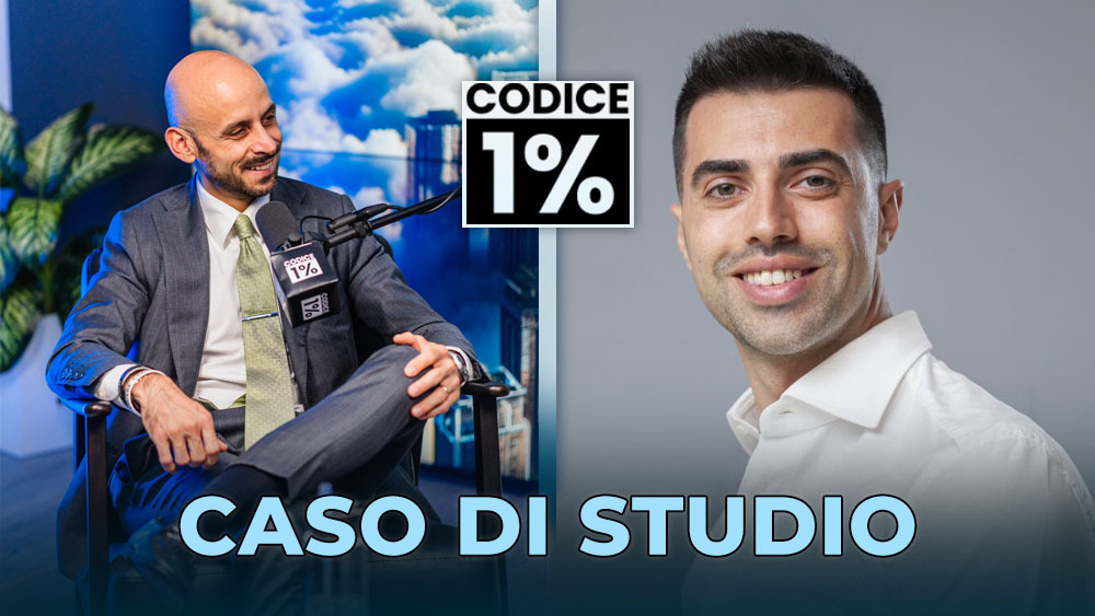 Enrico Bruno - Caso di Successo 1%