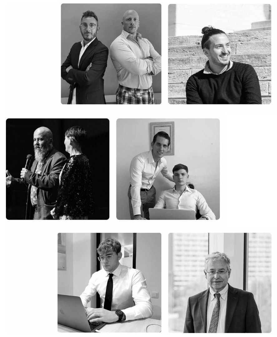 Giacomo Freddi Clienti