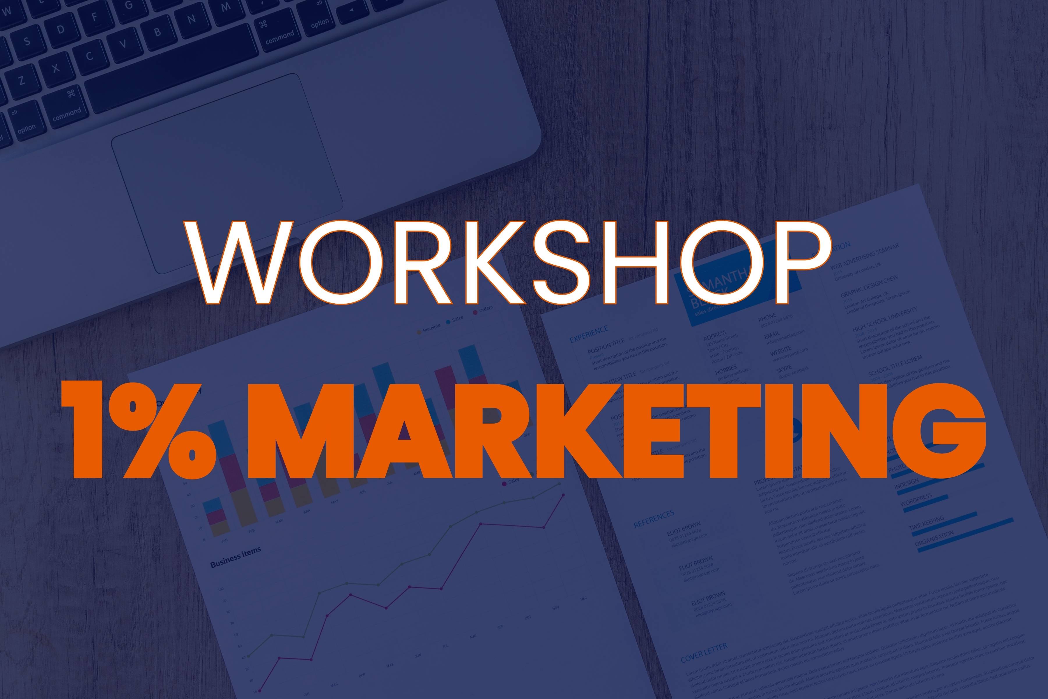 Giacomo Freddi Evento Workshop Marketing